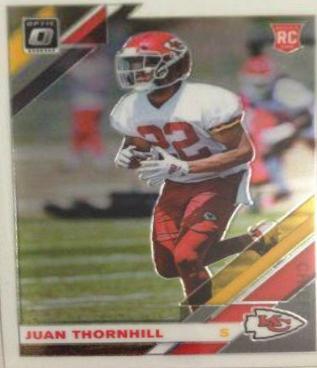 Juan Thornhill #130