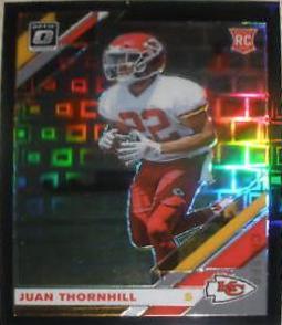 Juan Thornhill [Black Pandora] #130