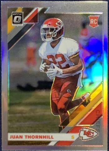 Juan Thornhill [Holo] #130