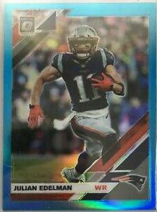 Julian Edelman [Aqua] #64