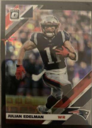 Julian Edelman [Black Pandora] #64