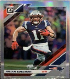 Julian Edelman [Holo] #64