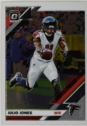 Julio Jones #8