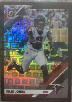 Julio Jones [Black Pandora] #8