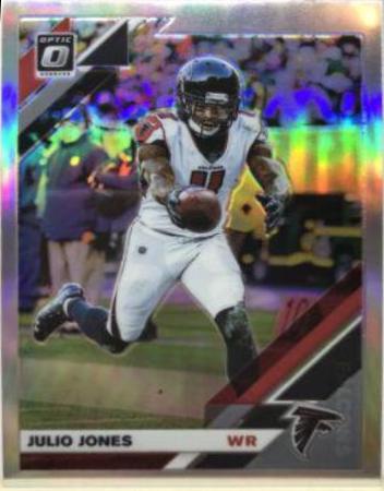 Julio Jones [Holo] #8
