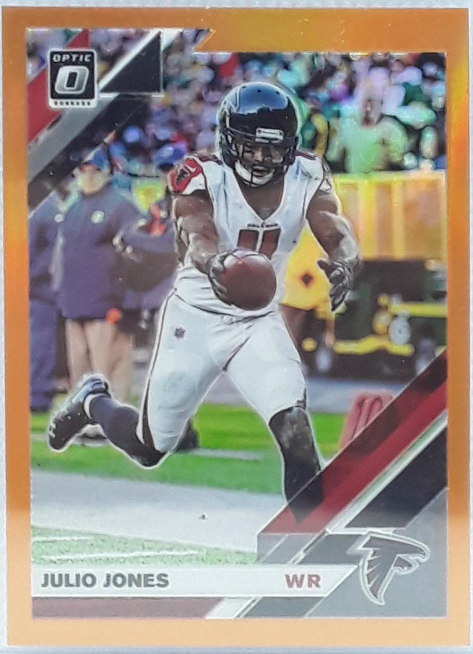 Julio Jones [Orange] #8