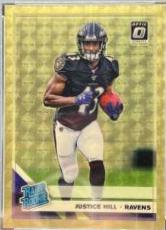 Justice Hill [Gold] #183