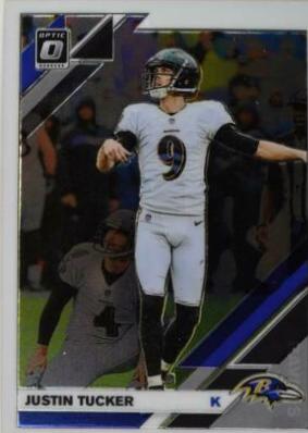 Justin Tucker #10
