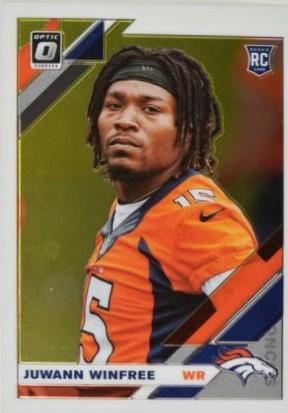 Juwann Winfree #147