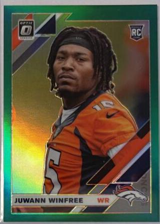Juwann Winfree [Green] #147