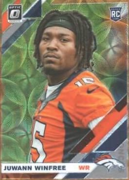 Juwann Winfree [Orange Scope] #147