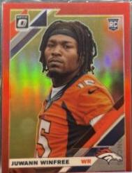 Juwann Winfree [Red] #147