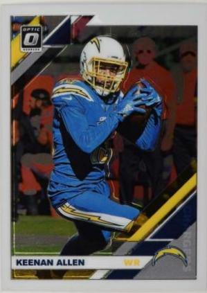 Keenan Allen #51