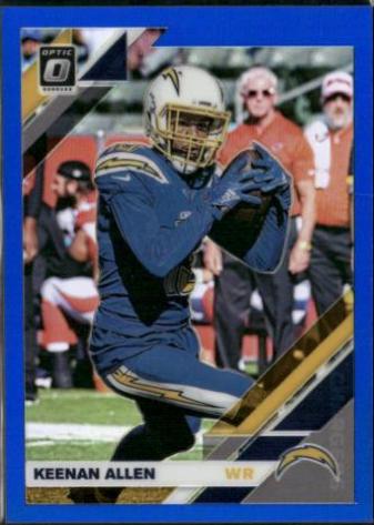 Keenan Allen [Blue] #51