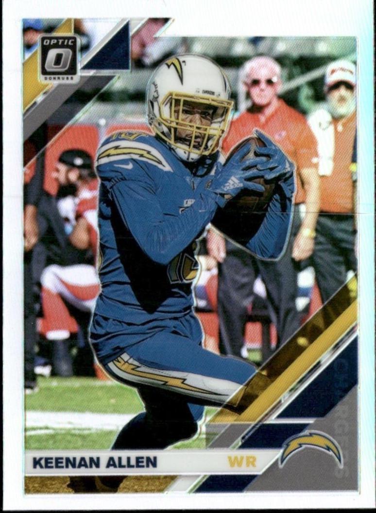 Keenan Allen [Holo] #51