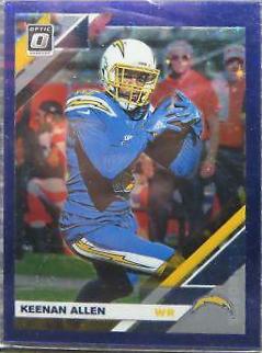Keenan Allen [Purple Stars] #51