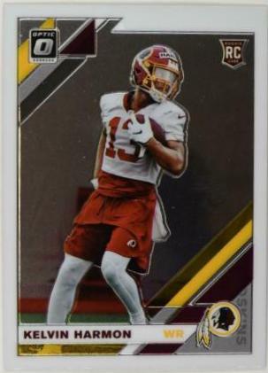 Kelvin Harmon #149