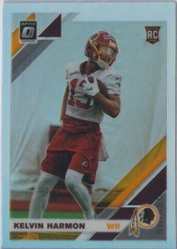 Kelvin Harmon [Holo] #149