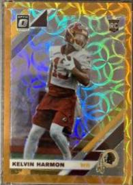 Kelvin Harmon [Orange Scope] #149