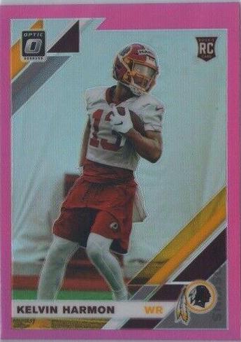 Kelvin Harmon [Pink] #149