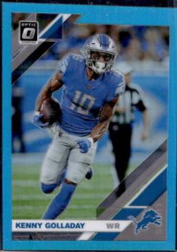 Kenny Golladay [Aqua] #36