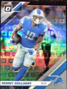 Kenny Golladay [Black Pandora] #36