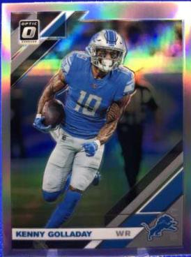 Kenny Golladay [Holo] #36