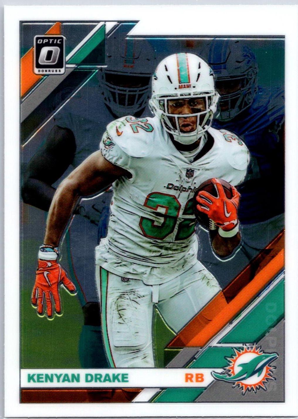 Kenyan Drake #59