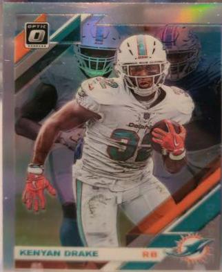 Kenyan Drake [Holo] #59