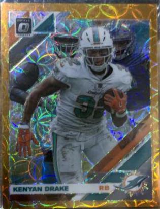 Kenyan Drake [Orange Scope] #59