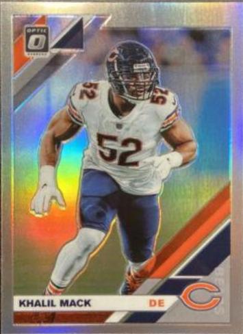 Khalil Mack [Holo] #18