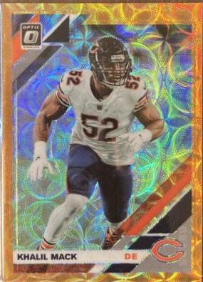 Khalil Mack [Orange Scope] #18
