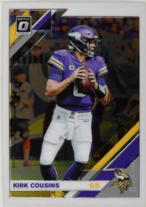 Kirk Cousins #60