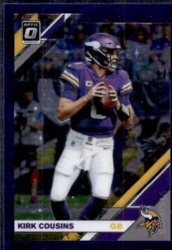 Kirk Cousins [Purple Stars] #60