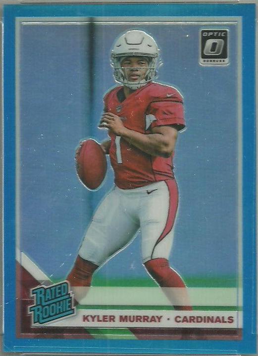 Kyler Murray [Aqua] #152