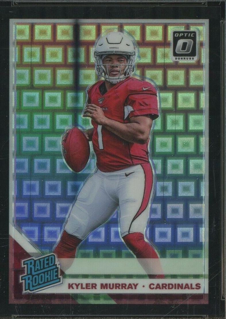 Kyler Murray [Black Pandora] #152