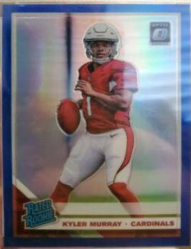 Kyler Murray [Blue] #152
