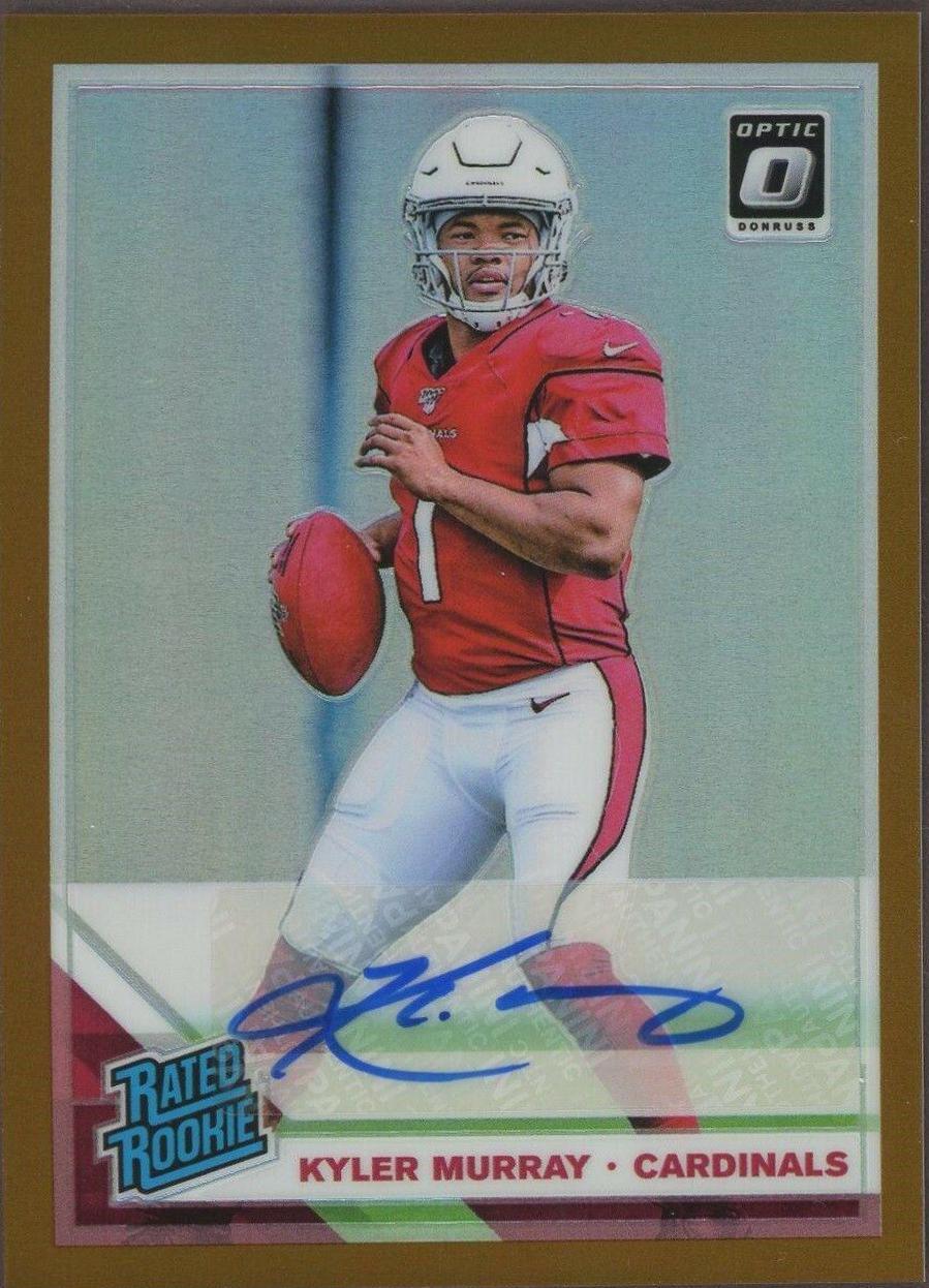 Kyler Murray [Bronze Auto] #152
