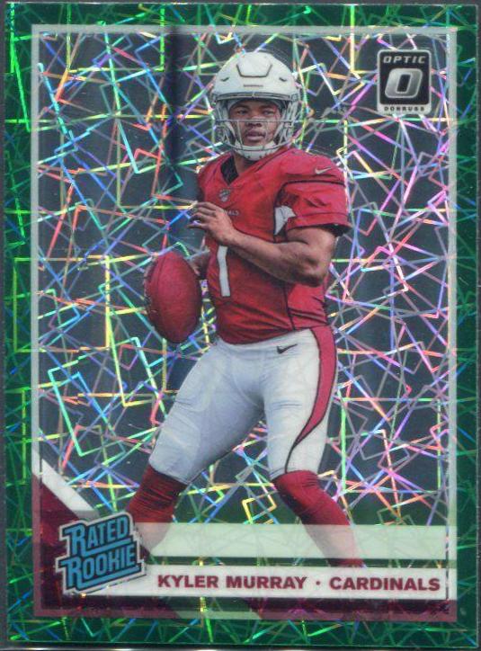 Kyler Murray [Green] #152