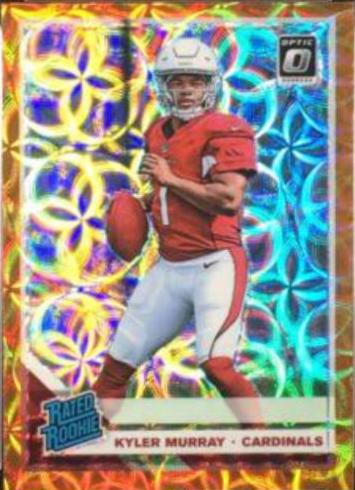 Kyler Murray [Orange Scope] #152