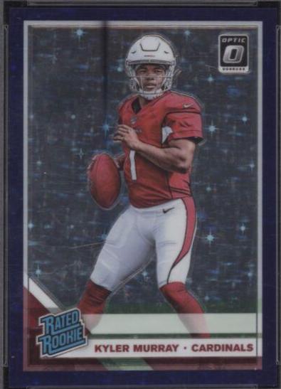 Kyler Murray [Purple Stars] #152