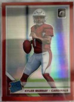 Kyler Murray [Red] #152