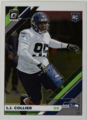 L.J. Collier #113