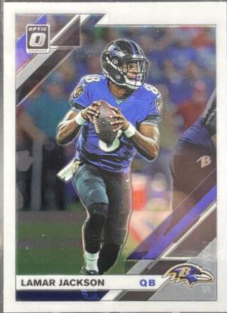 Lamar Jackson #9