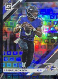 Lamar Jackson [Black Pandora] #9
