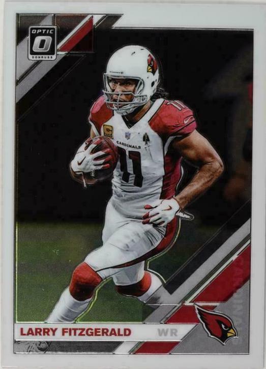 Larry Fitzgerald #4