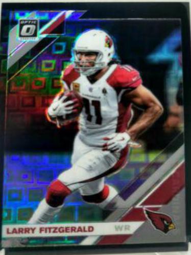 Larry Fitzgerald [Black Pandora] #4