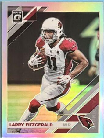 Larry Fitzgerald [Holo] #4