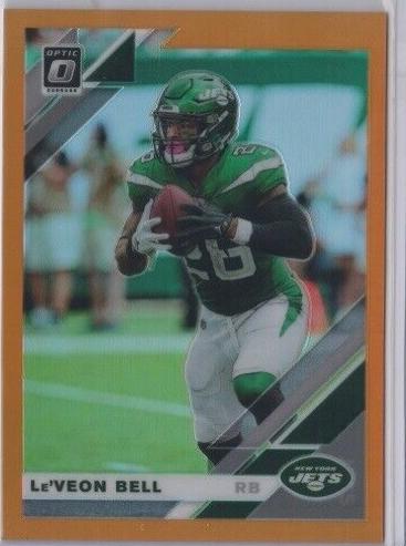 Le'Veon Bell [Orange] #73