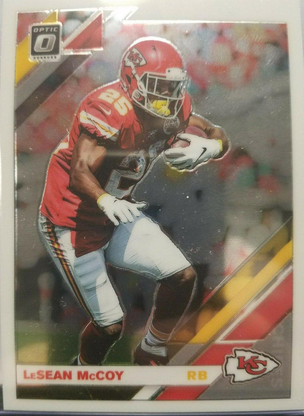 LeSean McCoy #14
